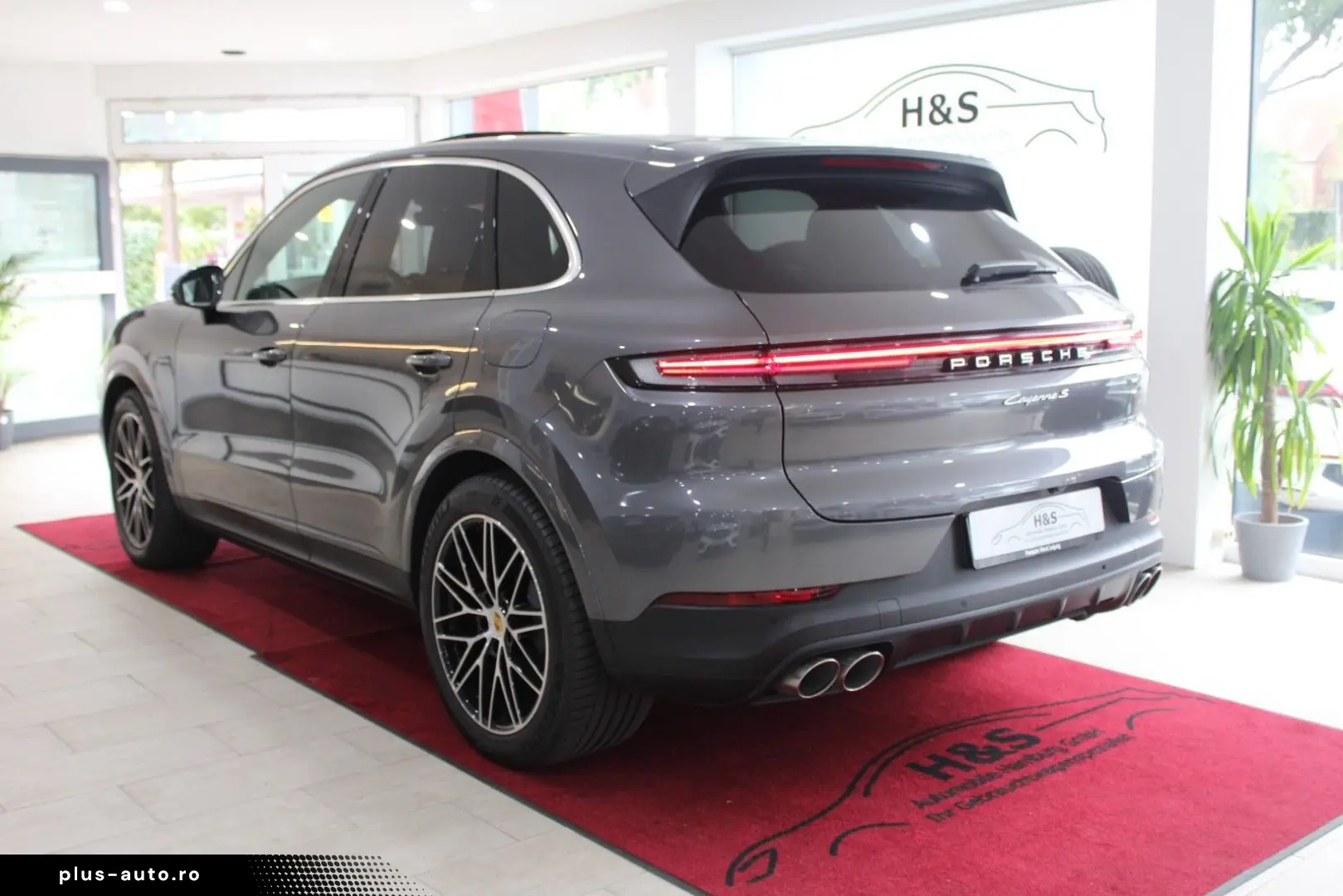 PORSCHE Cayenne S E-Hybrid PANORAMA NAVI Matrix-LED