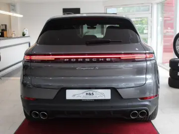 PORSCHE Cayenne S E-Hybrid PANORAMA NAVI Matrix-LED