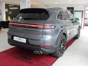 PORSCHE Cayenne S E-Hybrid PANORAMA NAVI Matrix-LED