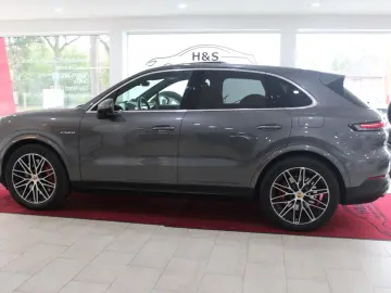 PORSCHE Cayenne S E-Hybrid PANORAMA NAVI Matrix-LED