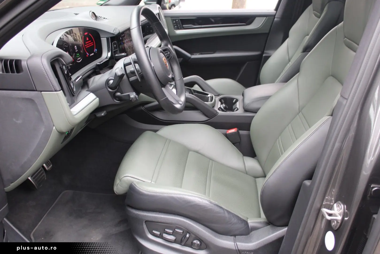 PORSCHE Cayenne S E-Hybrid PANORAMA NAVI Matrix-LED