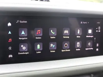 PORSCHE Cayenne S E-Hybrid PANORAMA NAVI Matrix-LED