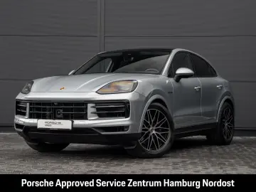 PORSCHE Cayenne E-Hybrid Coupe BOSE PASM InnoDrive