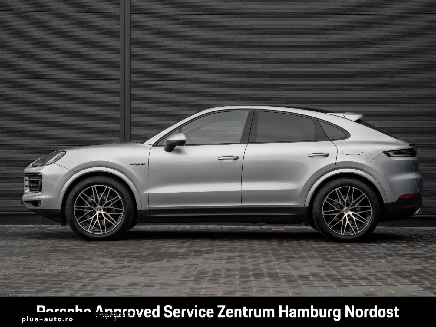 PORSCHE Cayenne E-Hybrid Coupe BOSE PASM InnoDrive