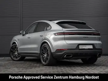 PORSCHE Cayenne E-Hybrid Coupe BOSE PASM InnoDrive