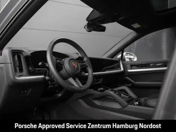 PORSCHE Cayenne E-Hybrid Coupe BOSE PASM InnoDrive