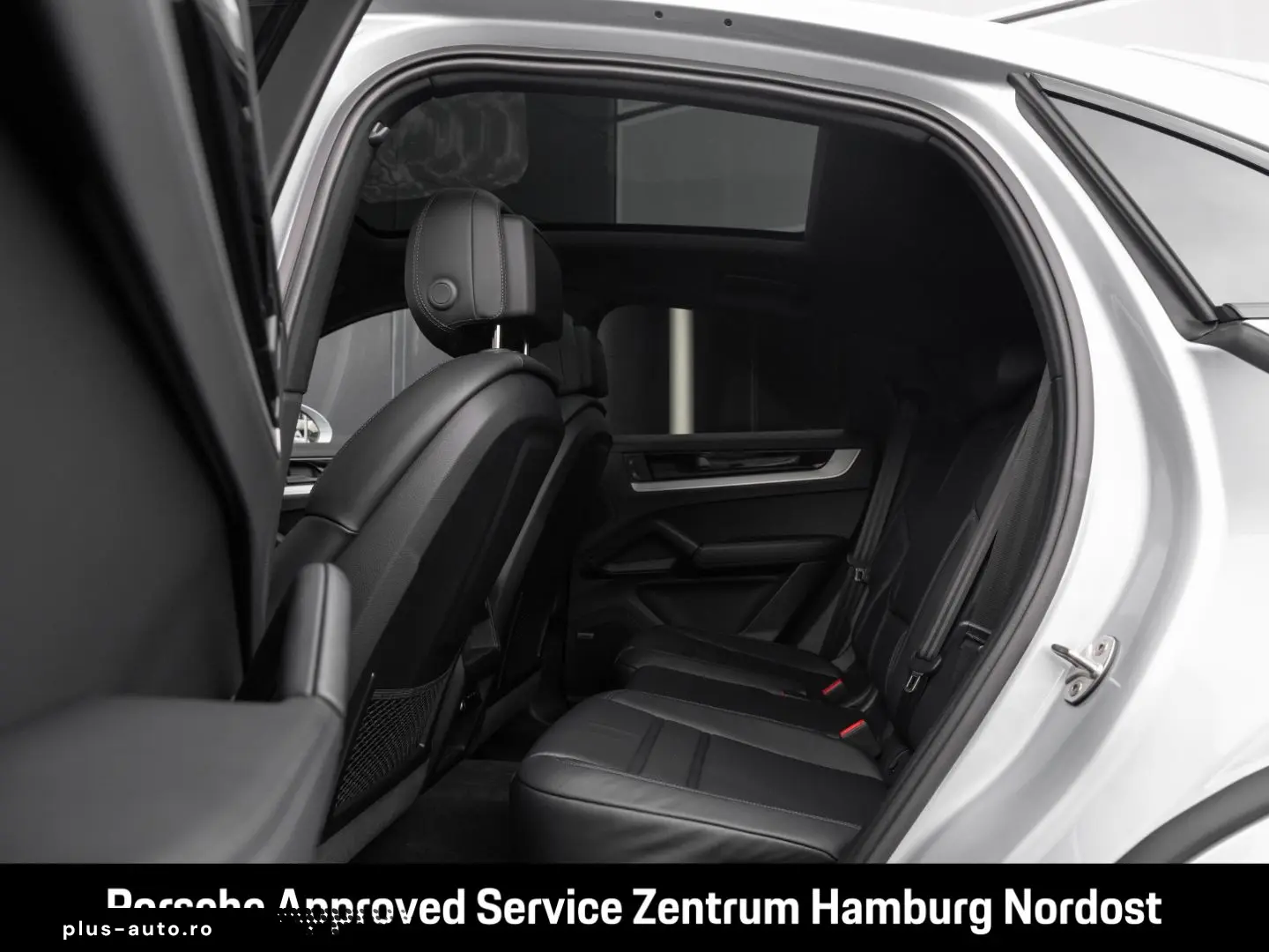 PORSCHE Cayenne E-Hybrid Coupe BOSE PASM InnoDrive