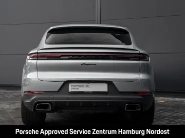 PORSCHE Cayenne E-Hybrid Coupe BOSE PASM InnoDrive