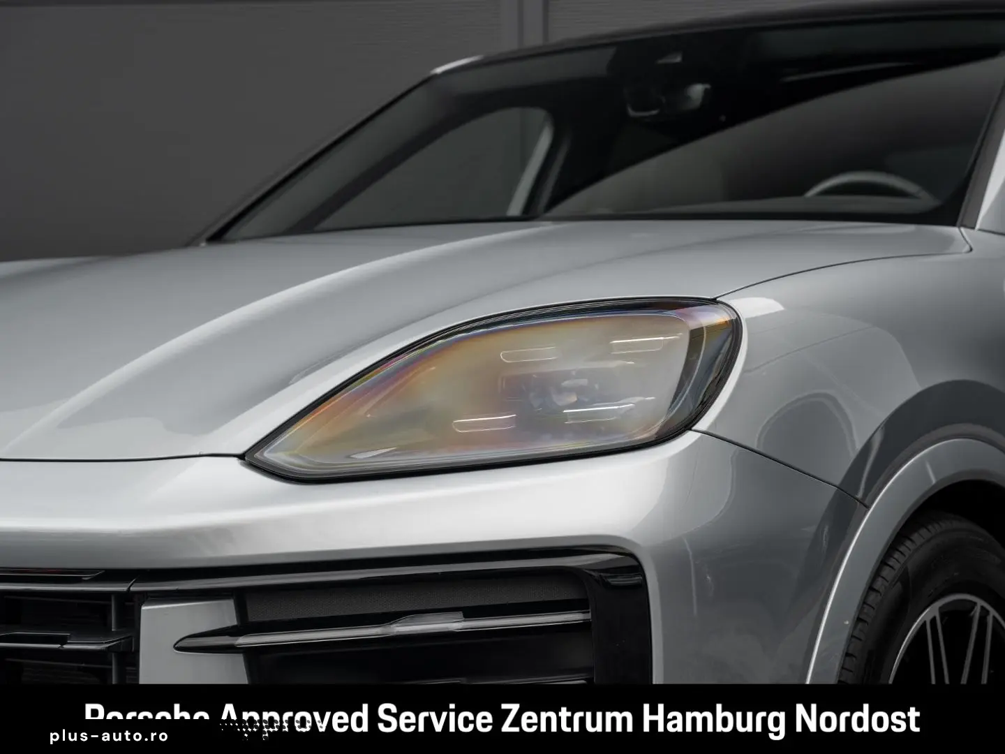 PORSCHE Cayenne E-Hybrid Coupe BOSE PASM InnoDrive