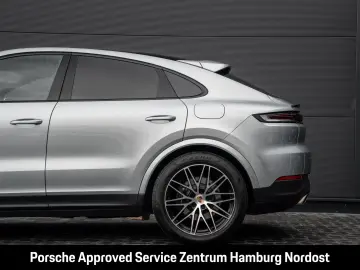 PORSCHE Cayenne E-Hybrid Coupe BOSE PASM InnoDrive