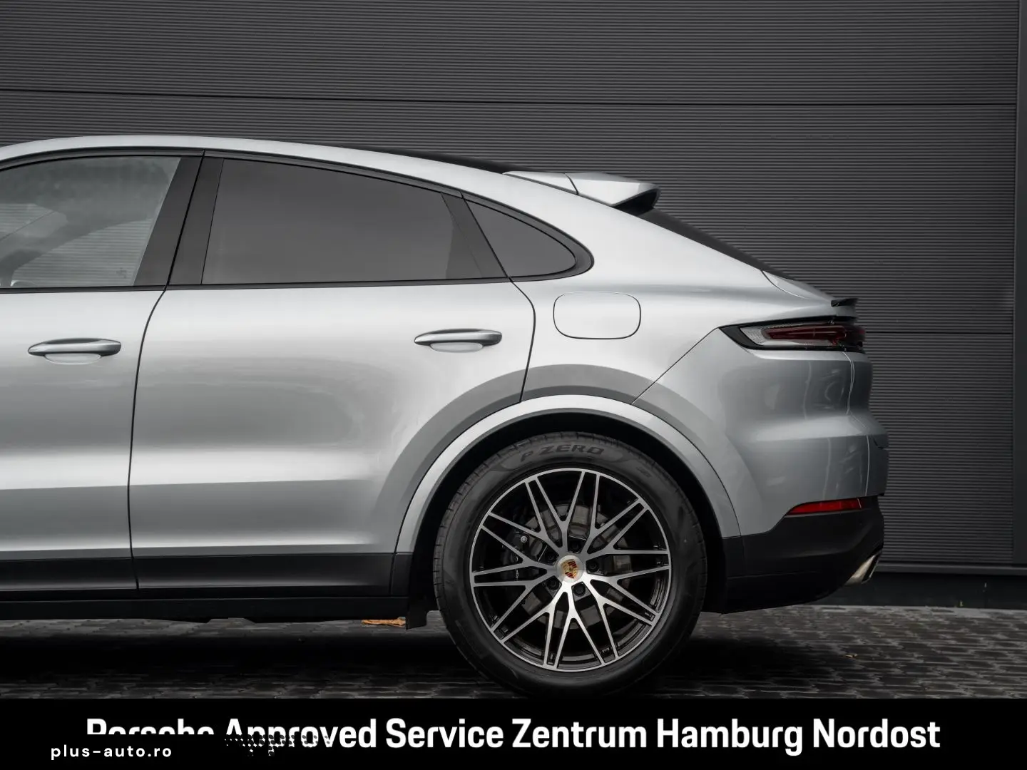 PORSCHE Cayenne E-Hybrid Coupe BOSE PASM InnoDrive