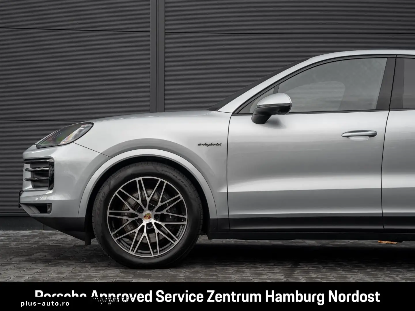 PORSCHE Cayenne E-Hybrid Coupe BOSE PASM InnoDrive