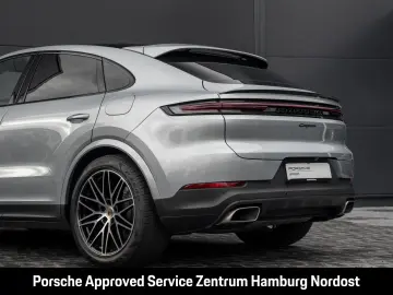 PORSCHE Cayenne E-Hybrid Coupe BOSE PASM InnoDrive