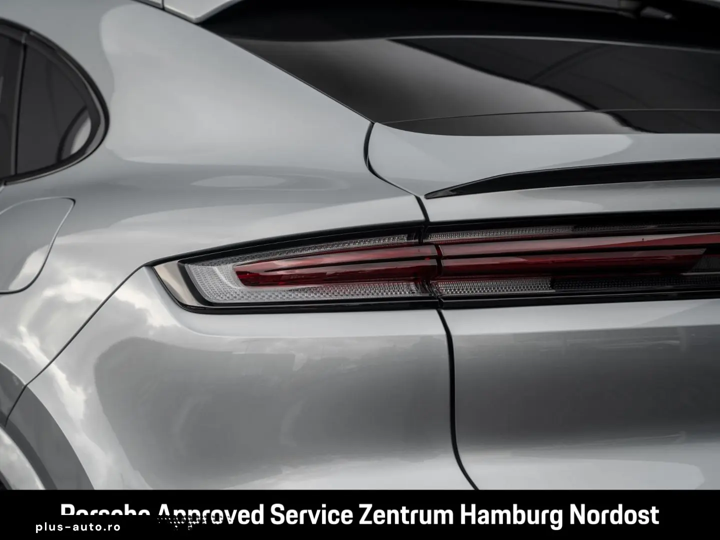 PORSCHE Cayenne E-Hybrid Coupe BOSE PASM InnoDrive