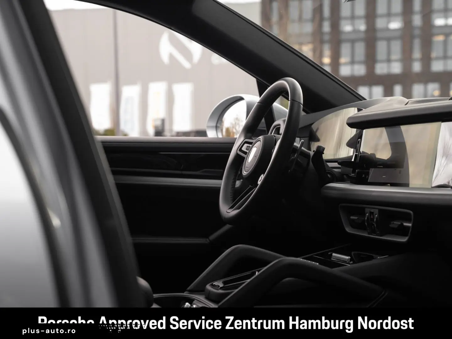 PORSCHE Cayenne E-Hybrid Coupe BOSE PASM InnoDrive