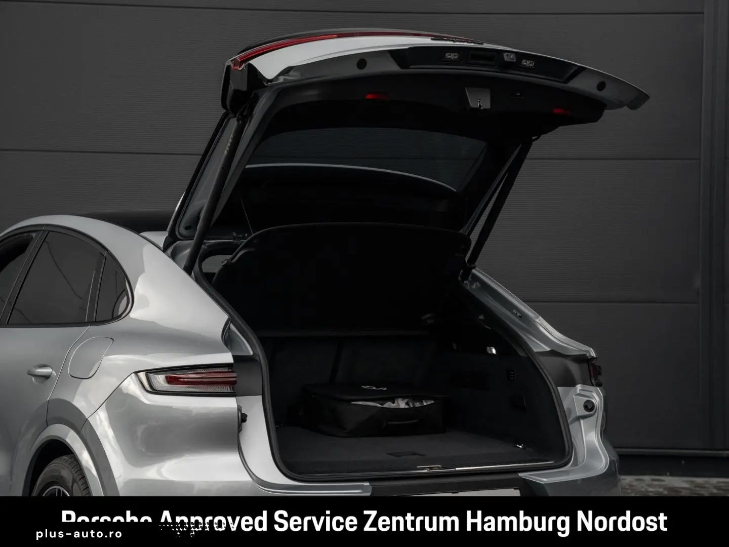 PORSCHE Cayenne E-Hybrid Coupe BOSE PASM InnoDrive