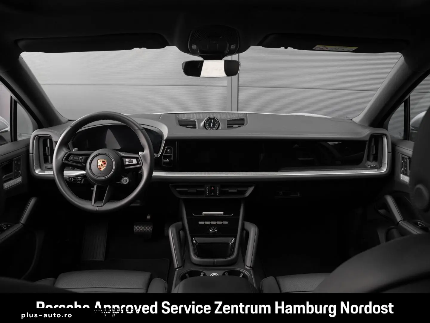 PORSCHE Cayenne E-Hybrid Coupe BOSE PASM InnoDrive