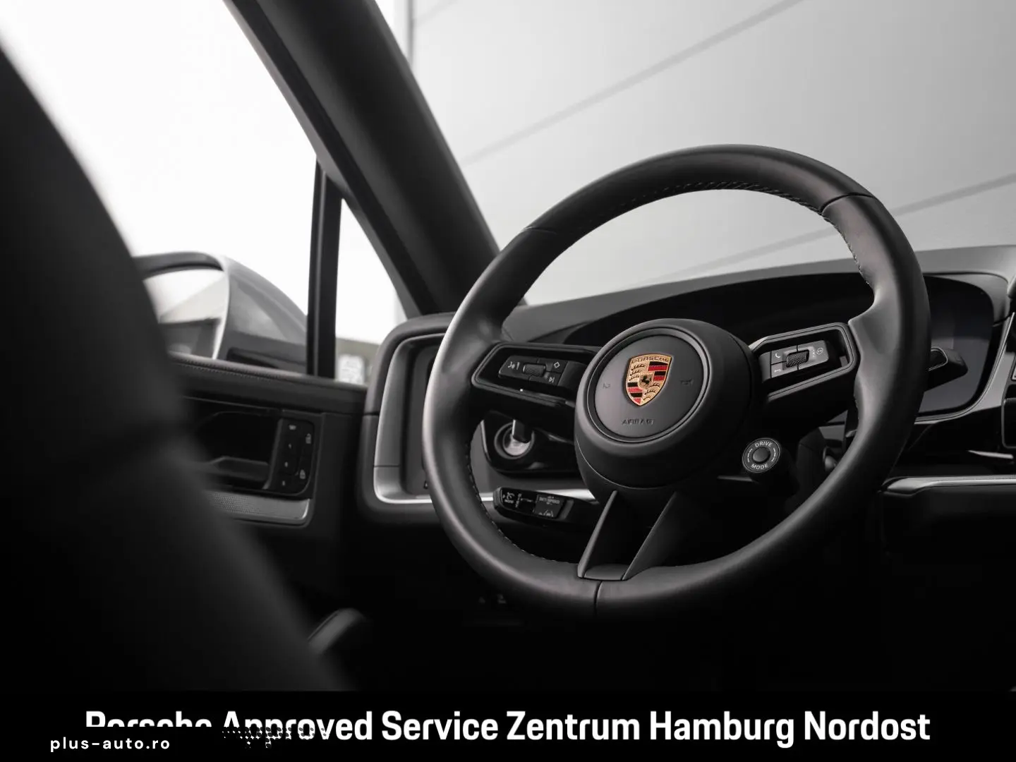 PORSCHE Cayenne E-Hybrid Coupe BOSE PASM InnoDrive