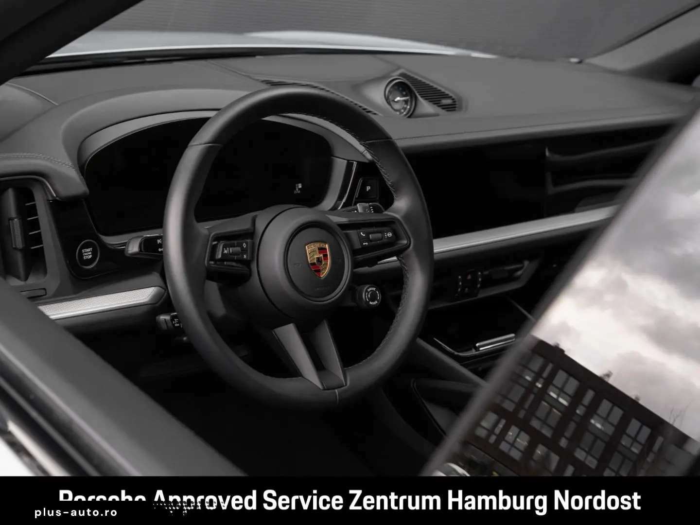 PORSCHE Cayenne E-Hybrid Coupe BOSE PASM InnoDrive