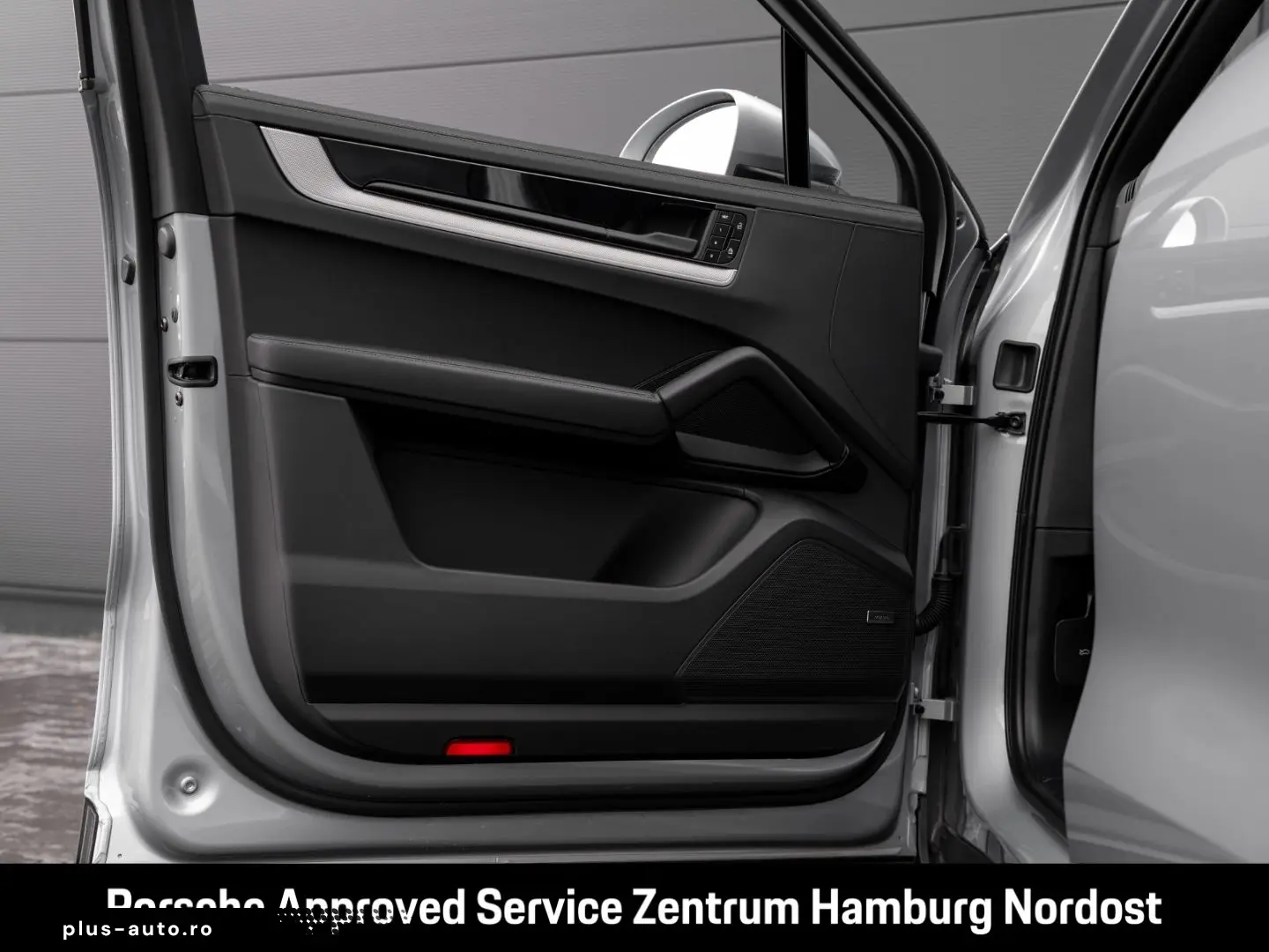 PORSCHE Cayenne E-Hybrid Coupe BOSE PASM InnoDrive