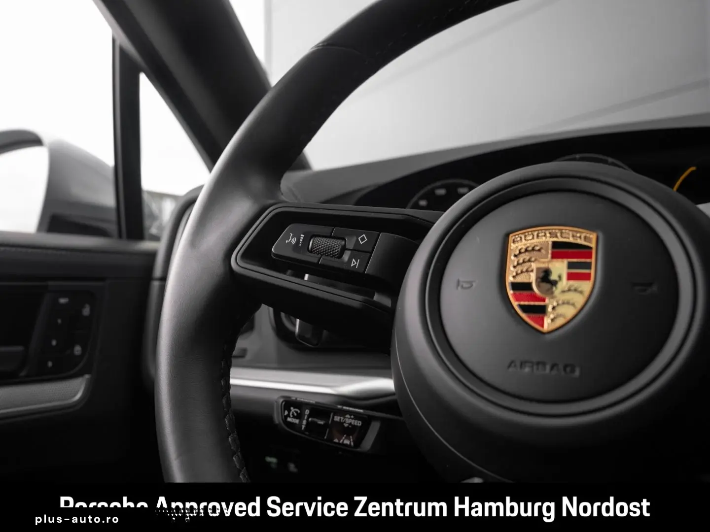 PORSCHE Cayenne E-Hybrid Coupe BOSE PASM InnoDrive