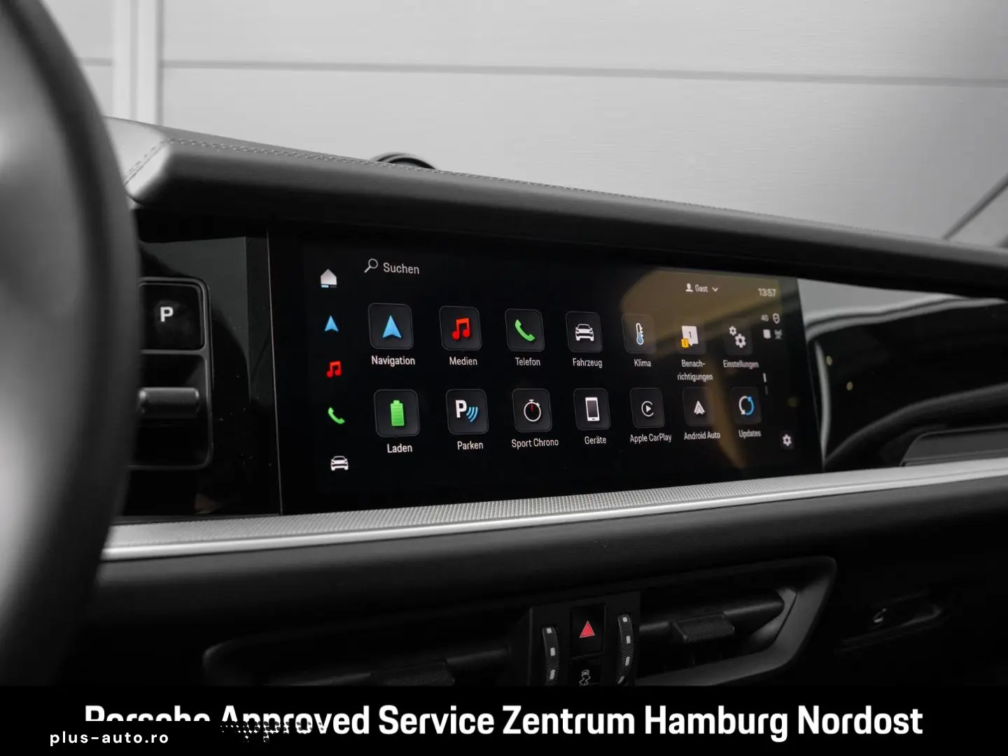 PORSCHE Cayenne E-Hybrid Coupe BOSE PASM InnoDrive