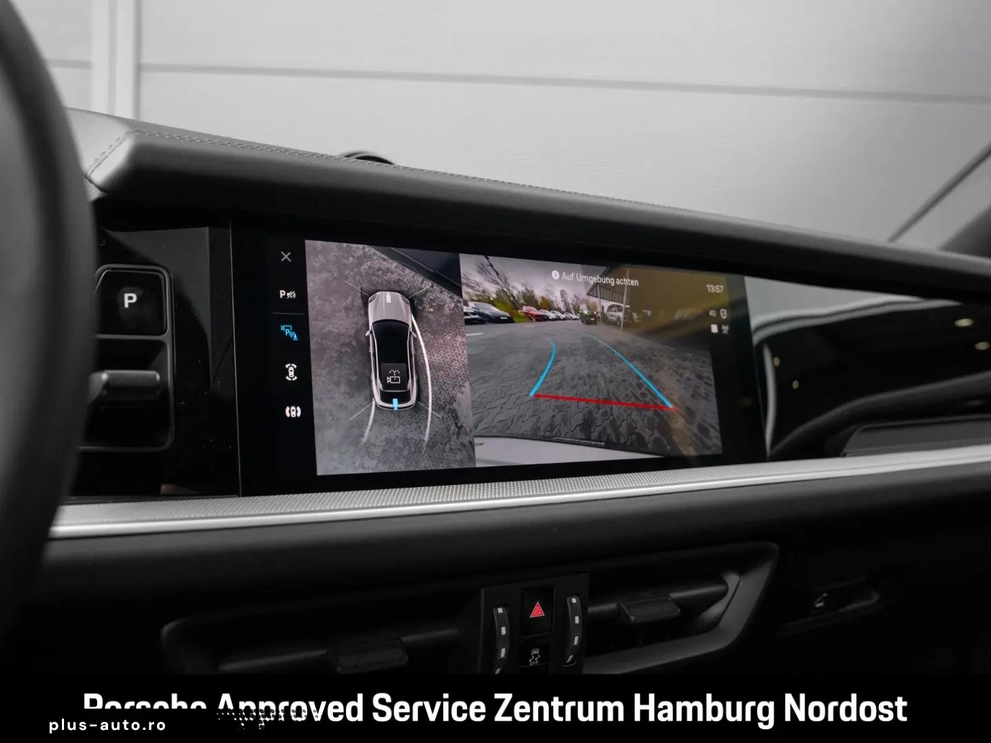 PORSCHE Cayenne E-Hybrid Coupe BOSE PASM InnoDrive