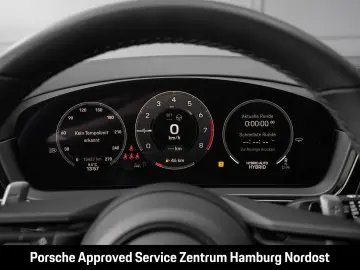 PORSCHE Cayenne E-Hybrid Coupe BOSE PASM InnoDrive