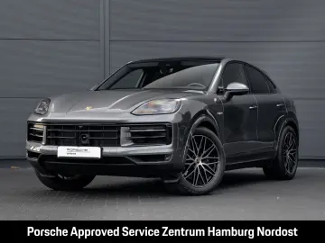 PORSCHE Cayenne E-Hybrid Coupe PASM Head-Up BOSE nnoDriv