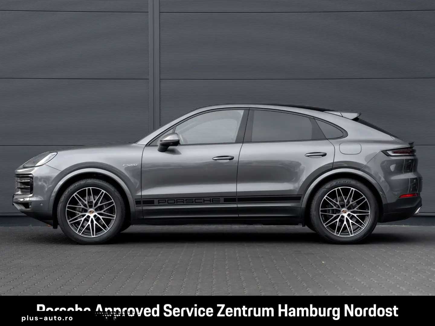 PORSCHE Cayenne E-Hybrid Coupe PASM Head-Up BOSE nnoDriv