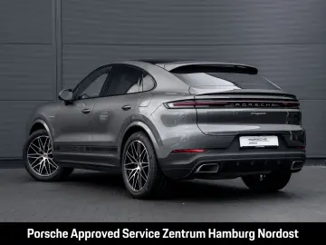 PORSCHE Cayenne E-Hybrid Coupe PASM Head-Up BOSE nnoDriv