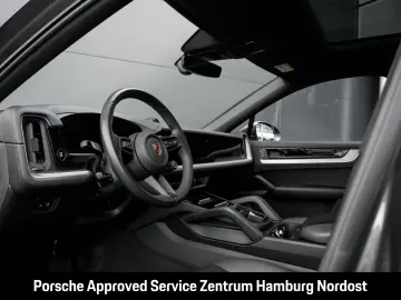 PORSCHE Cayenne E-Hybrid Coupe PASM Head-Up BOSE nnoDriv