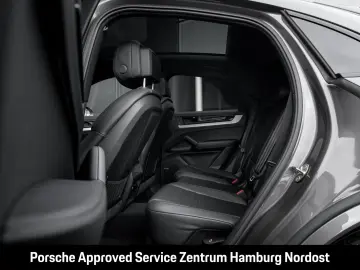 PORSCHE Cayenne E-Hybrid Coupe PASM Head-Up BOSE nnoDriv