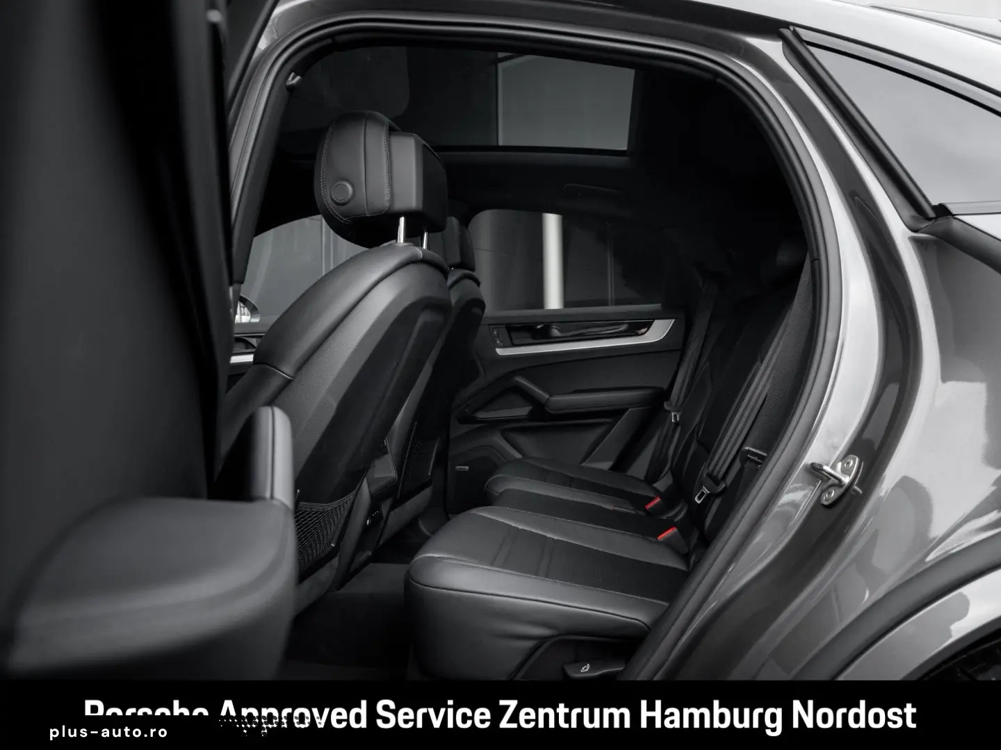 PORSCHE Cayenne E-Hybrid Coupe PASM Head-Up BOSE nnoDriv