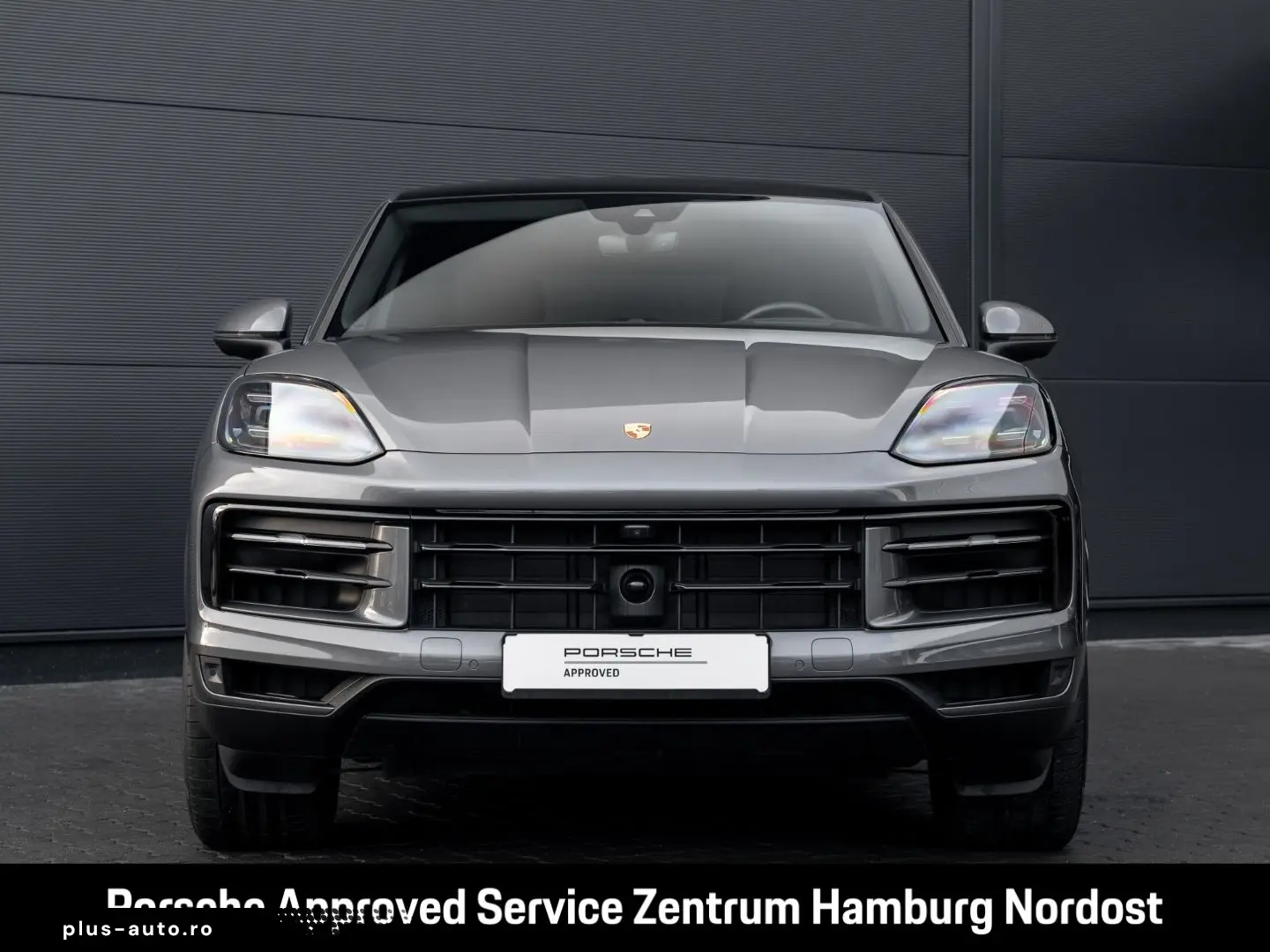 PORSCHE Cayenne E-Hybrid Coupe PASM Head-Up BOSE nnoDriv
