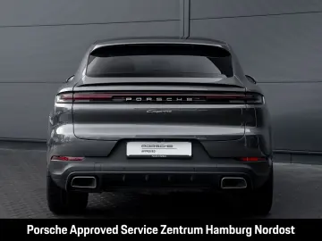 PORSCHE Cayenne E-Hybrid Coupe PASM Head-Up BOSE nnoDriv