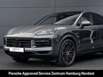 PORSCHE Cayenne E-Hybrid Coupe PASM Head-Up BOSE nnoDriv