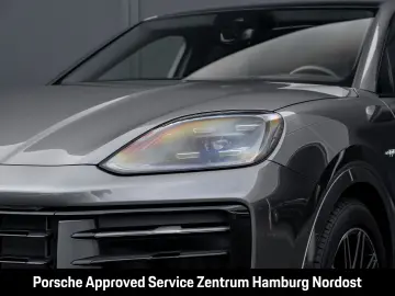 PORSCHE Cayenne E-Hybrid Coupe PASM Head-Up BOSE nnoDriv