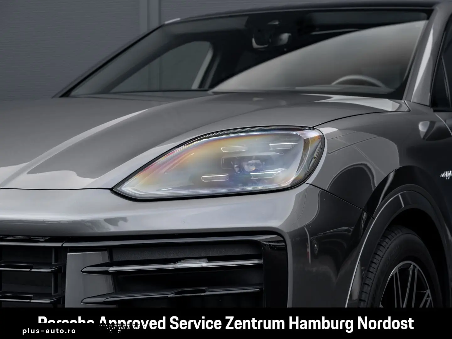 PORSCHE Cayenne E-Hybrid Coupe PASM Head-Up BOSE nnoDriv