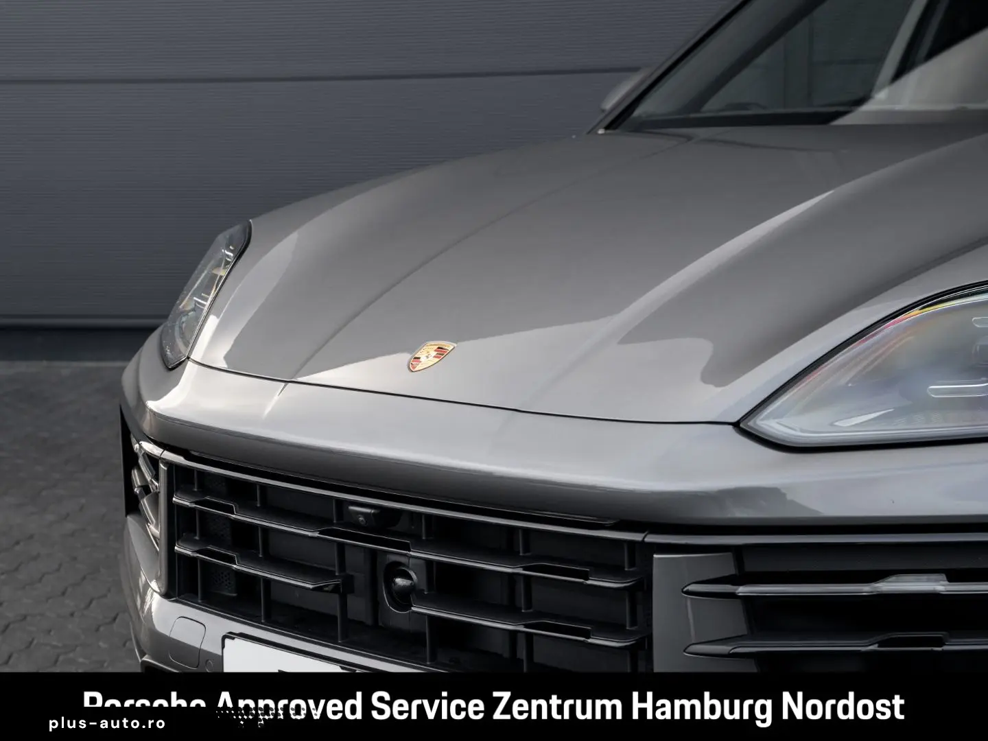 PORSCHE Cayenne E-Hybrid Coupe PASM Head-Up BOSE nnoDriv