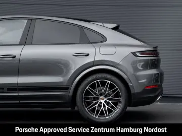 PORSCHE Cayenne E-Hybrid Coupe PASM Head-Up BOSE nnoDriv