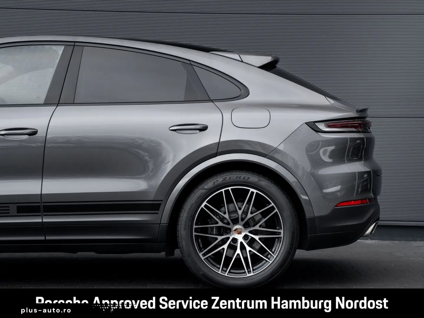 PORSCHE Cayenne E-Hybrid Coupe PASM Head-Up BOSE nnoDriv