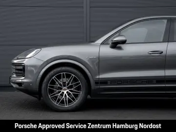 PORSCHE Cayenne E-Hybrid Coupe PASM Head-Up BOSE nnoDriv