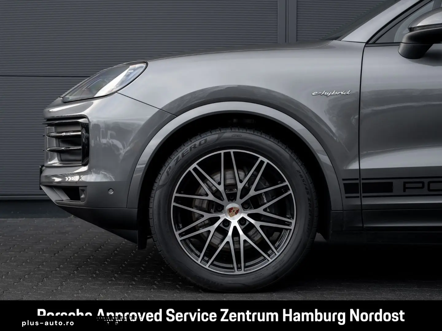 PORSCHE Cayenne E-Hybrid Coupe PASM Head-Up BOSE nnoDriv