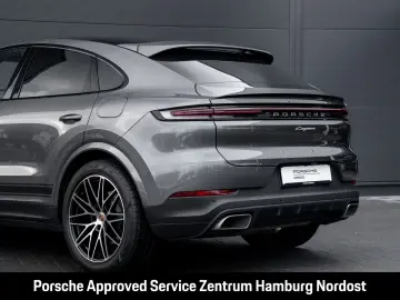 PORSCHE Cayenne E-Hybrid Coupe PASM Head-Up BOSE nnoDriv