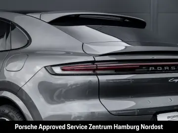 PORSCHE Cayenne E-Hybrid Coupe PASM Head-Up BOSE nnoDriv