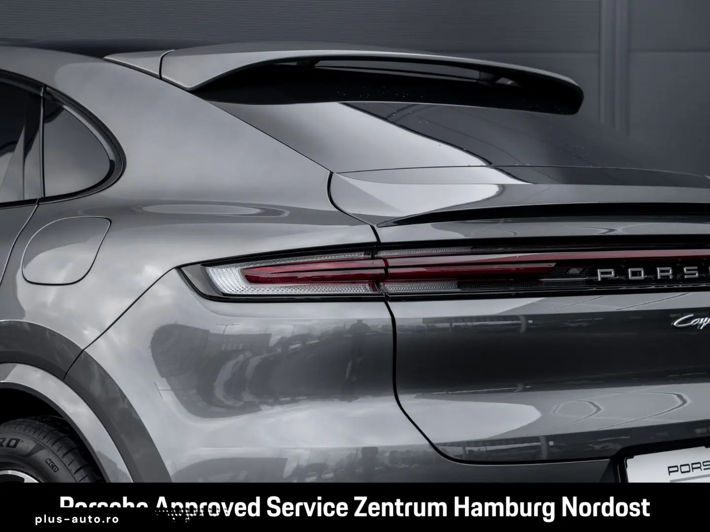 PORSCHE Cayenne E-Hybrid Coupe PASM Head-Up BOSE nnoDriv