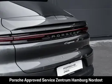 PORSCHE Cayenne E-Hybrid Coupe PASM Head-Up BOSE nnoDriv