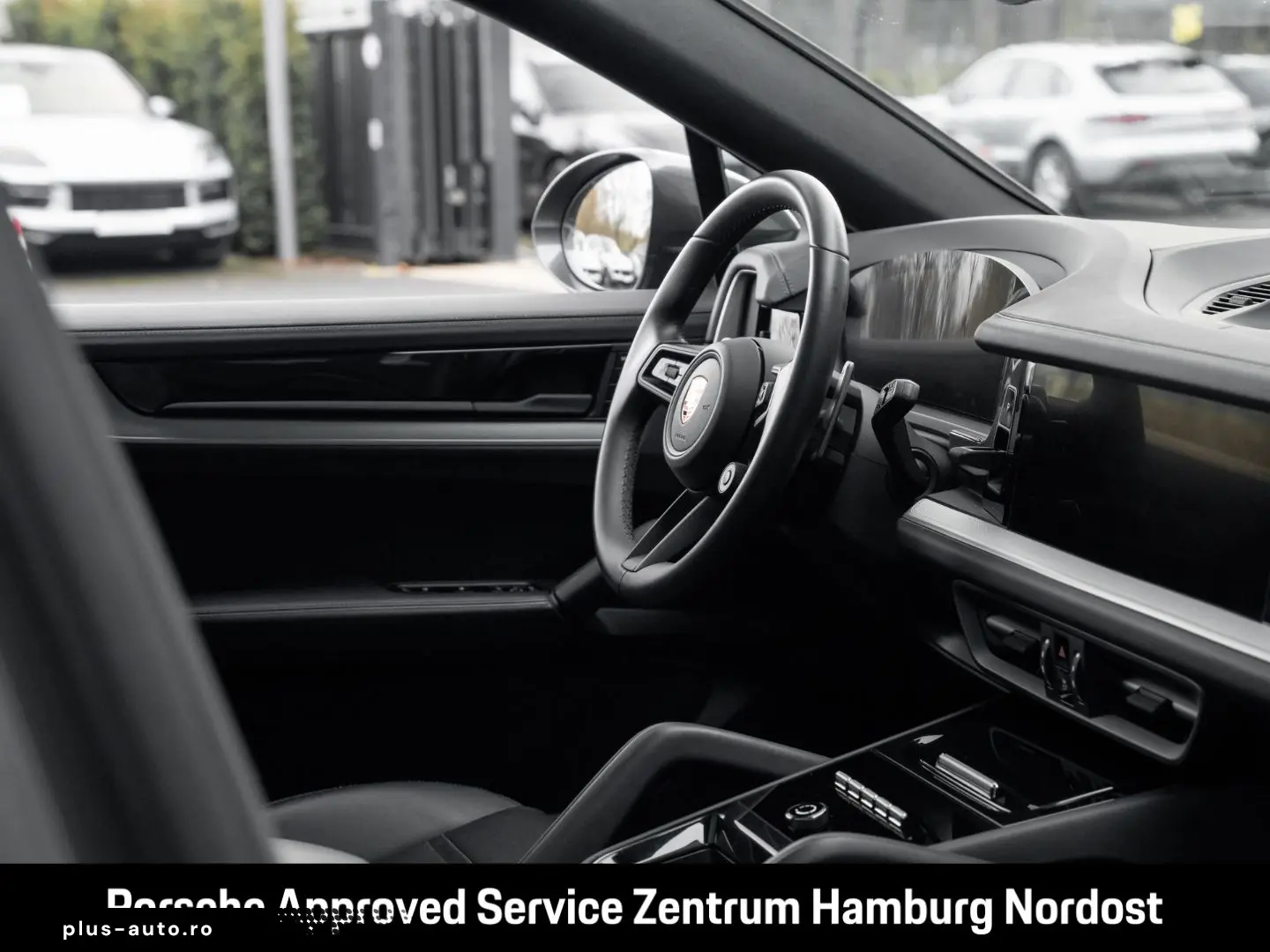 PORSCHE Cayenne E-Hybrid Coupe PASM Head-Up BOSE nnoDriv
