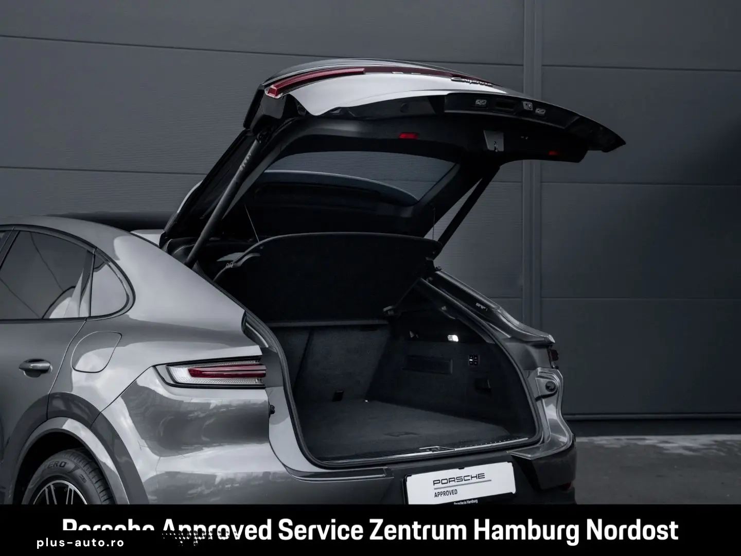 PORSCHE Cayenne E-Hybrid Coupe PASM Head-Up BOSE nnoDriv